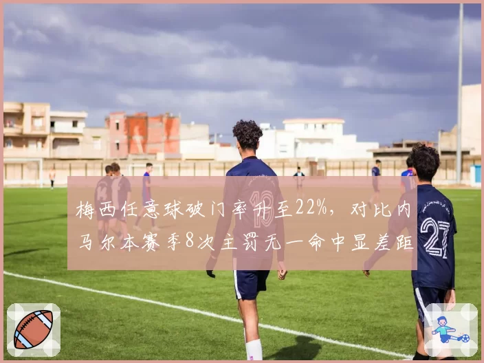 梅西任意球破门率升至22%，对比内马尔本赛季8次主罚无一命中显差距