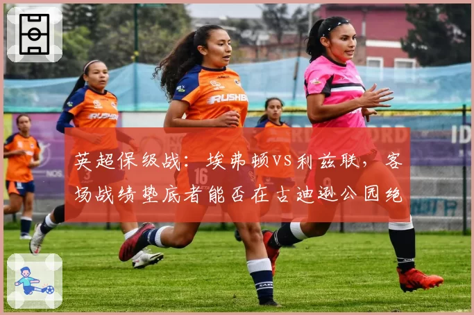 英超保级战：埃弗顿vs利兹联，客场战绩垫底者能否在古迪逊公园绝地求生